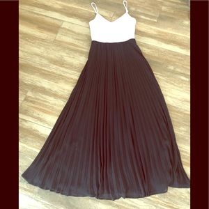 Ali & Jay maxi dress